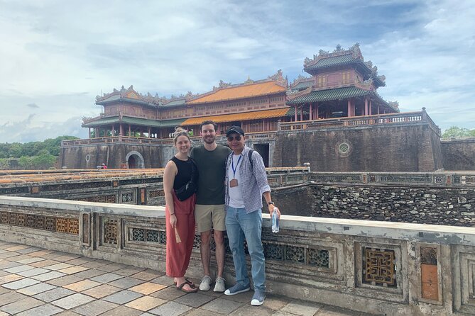Hue Private Guided Tour : Citadel, Royal tombs, Thien Mu pagoda - Thien Mu Pagoda: a calm reset with a free admission perk