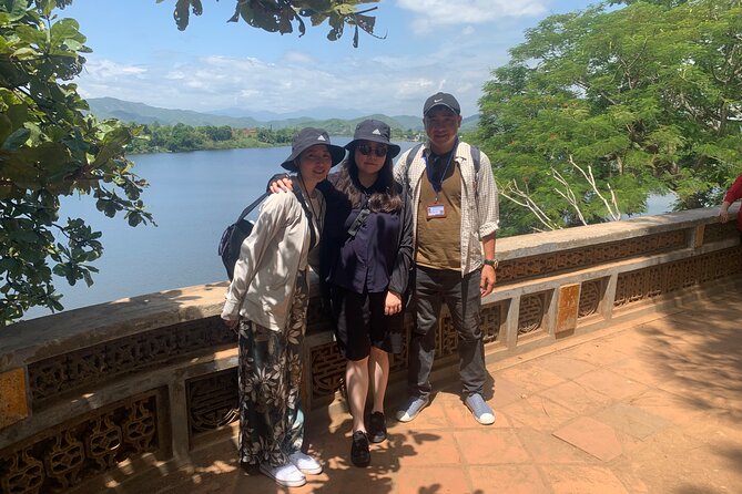 Hue Private Guided Tour : Citadel, Royal tombs, Thien Mu pagoda - Khai Dinh Mausoleum: European and Asian design in one royal statement