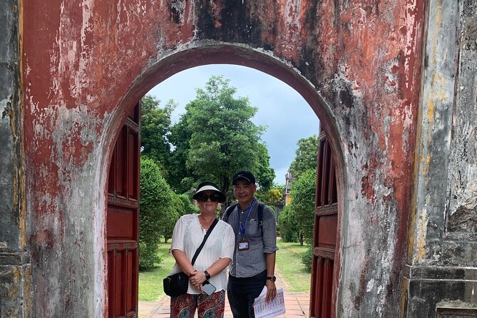Hue Private Guided Tour : Citadel, Royal tombs, Thien Mu pagoda - How the pacing works across 6 to 7 hours