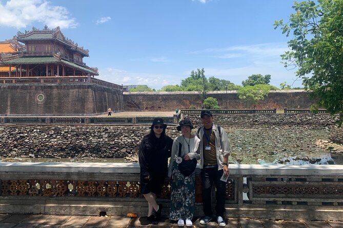 Hue Private Guided Tour : Citadel, Royal tombs, Thien Mu pagoda - Who this Hue private tour is best for