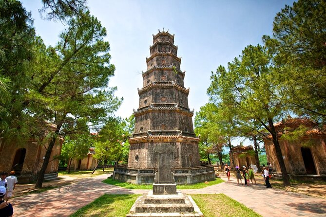 Hue private guided tour to royal Tombs and Thien Mu Pagoda - What your $64.24 buys you, and where costs can pop up