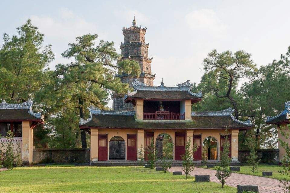 Hue: Private Tour by Car with Driver - Car Comfort, English Drivers, and Real Conversation