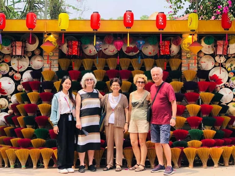 Hue: Private Tour to Hue Imperial with Tour Guide and More - Hue Imperial City (Citadel): learning to read the walls and gates