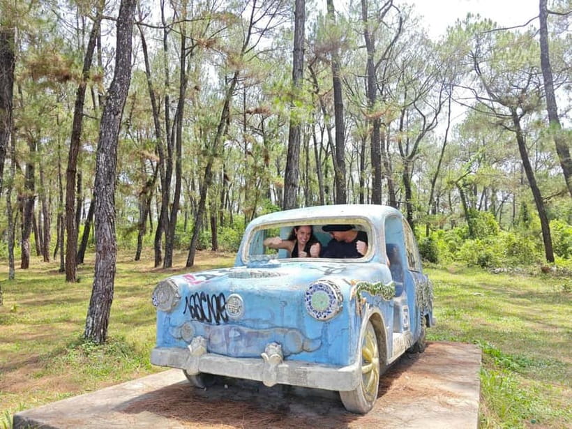 Hue: Private Tour to Hue Imperial with Tour Guide and More - Thiên Mụ Pagoda: the seven-story tower and why the riverside matters