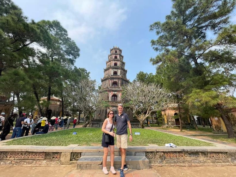 Hue: Private Tour to Hue Imperial with Tour Guide and More - Minh Mang Tomb and Khải Định Tomb: two royal styles, two very different feelings