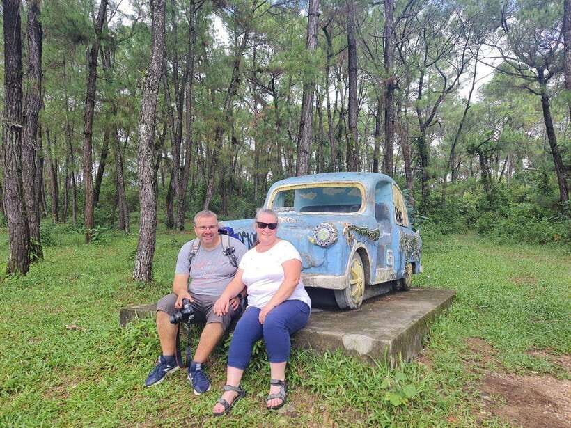 Hue: Private Tour to Hue Imperial with Tour Guide and More - Tự Đức Tomb: where design meets personality