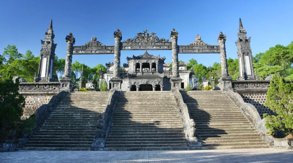 Hue Private Tour with Local Guide – Customize Your Itinerary - How the private guide changes the day (Nhi and Austin as examples)