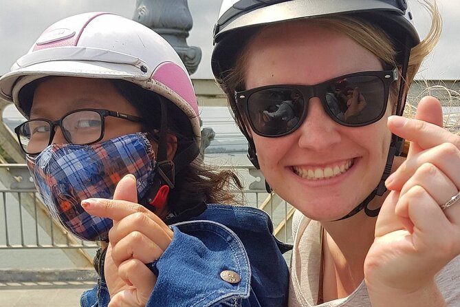 Hue Private Tour with Local Student by Motorbike - Thien Mu Pagoda: Hue’s oldest pagoda and a calmer pace