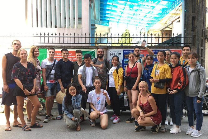 Hue Private Tour with Local Student by Motorbike - Hue War Museum: tanks, jets, and the reality check