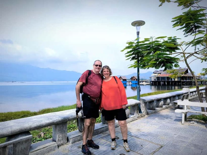 Hue: Private Transfer to/from Hoi An via Sightseeing Stops - Marble Mountains: Five Elements, Caves, and Buddha Statues