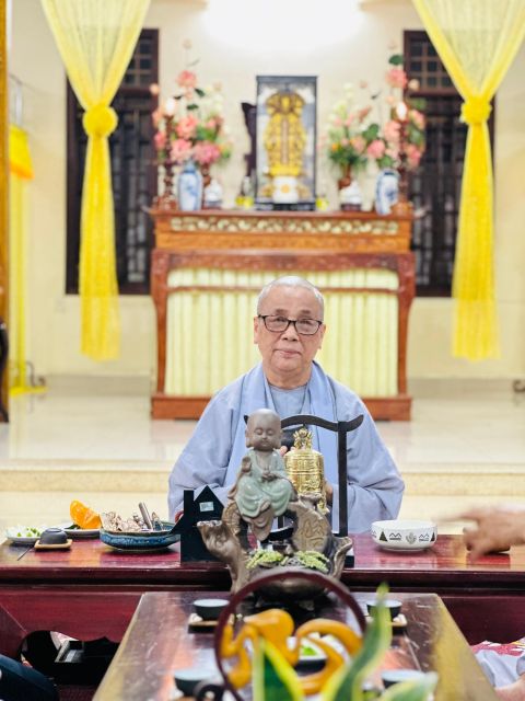 Hue Retreat: Tea and Meditation with Vegetarian Meal - Key highlights to know before you go