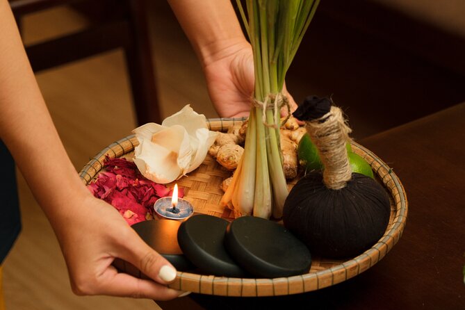 Hue Royal Relaxation Body Massage for 110 mins - Complimentary tea and delicacies: the quiet payoff