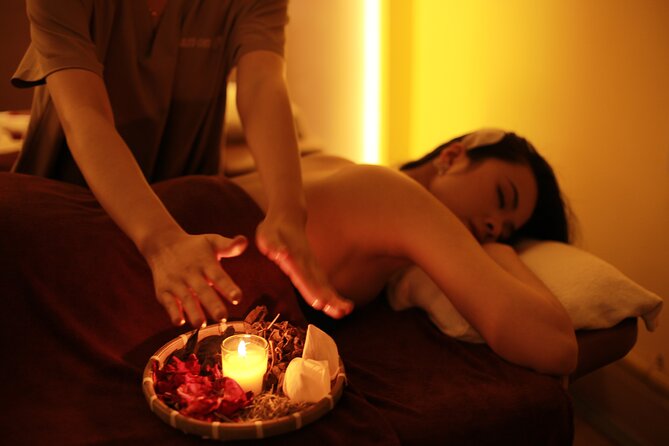 Hue Royal Relaxation Body Massage for 110 mins - Price and value in Hue: $8 for 110 minutes makes sense here