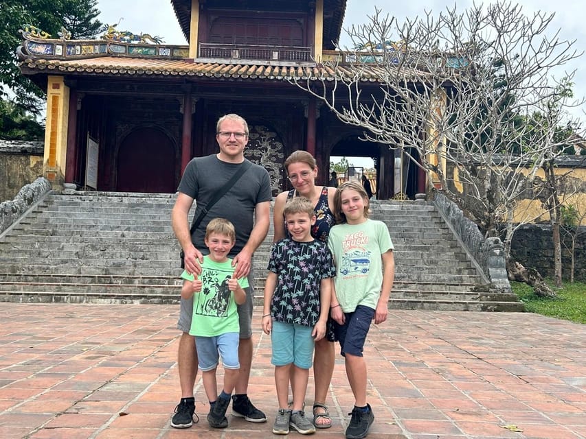 Hue: Royal Tombs & Pagoda Private Tour By Dragon Boat & Car - Khai Dinh Tomb: the Vietnamese-European hybrid that surprises you