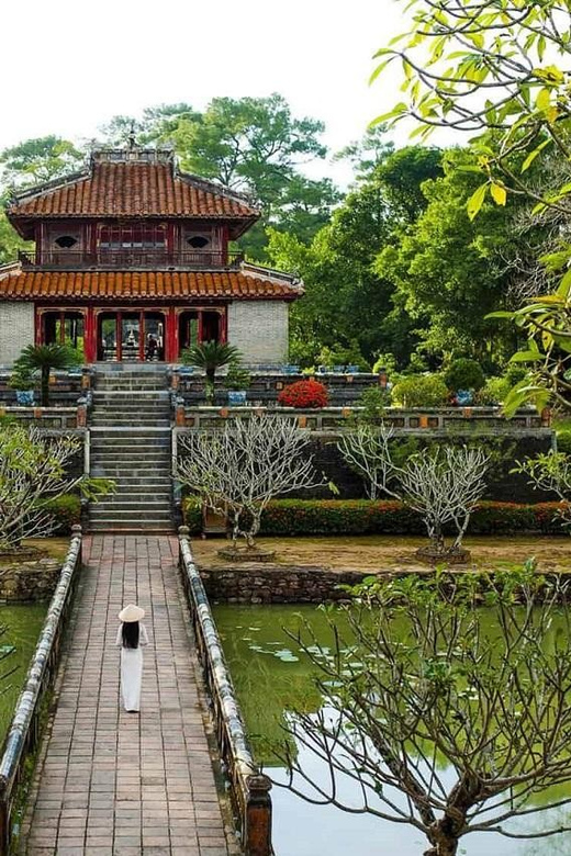 Hue : Royal Tombs- Thien Mu Pagoda- Dragon Boat Private Tour - Should You Book This Hue Tour?