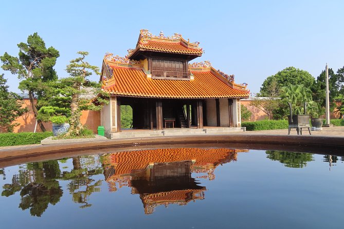 Hue Royal Tombs Tour- 3 Most Beautiful Tombs Of Nguyen Dynasty - Price and logistics: why $80 is a fair deal if you want the guided route
