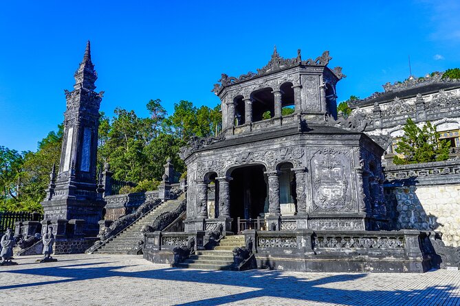 Hue: Royal Tombs Tour - Visit 3 Best Tombs & Pagoda - Hue Royal Tombs in one neat route (and why it’s worth $28)