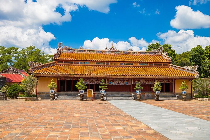 Hue: Royal Tombs Tour - Visit 3 Best Tombs & Pagoda - Tu Duc Tomb: when the gardens and lakes do the talking