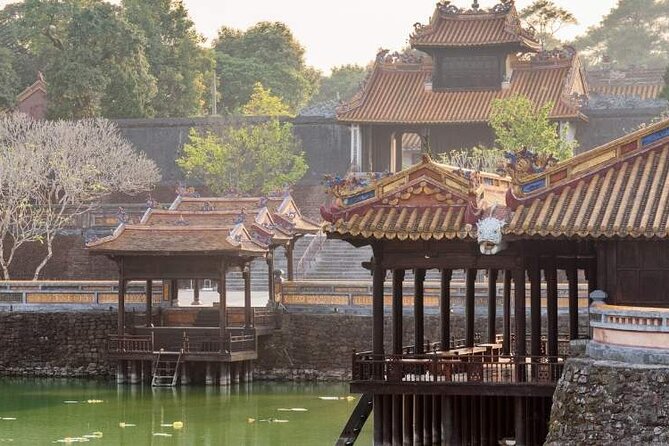 Hue Royal Tombs Tour: Visit Best Pagoda & King's Mausoleums - Price and value: what $17 includes, and what you should budget next
