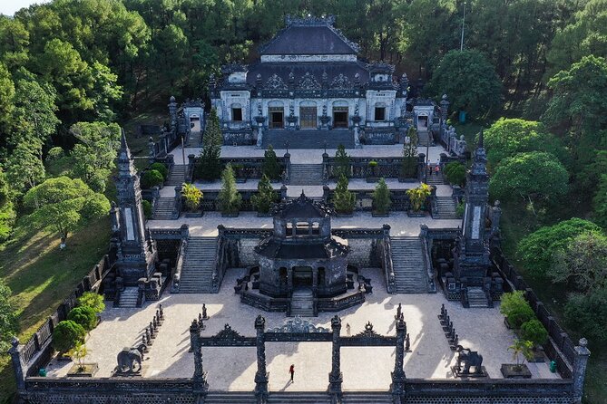Hue Royal Tombs Tour: Visit Best Pagoda & King's Mausoleums - Who this tour suits best (and who might want something else)