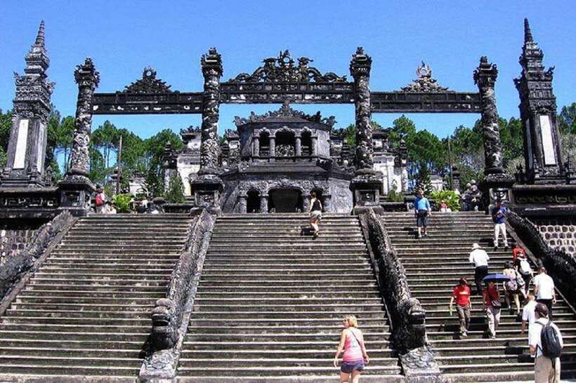 Hue Royal Tombs Tour: Visit Best Pagodas & Mausoleums - Price and logistics: getting value from the $15 base cost