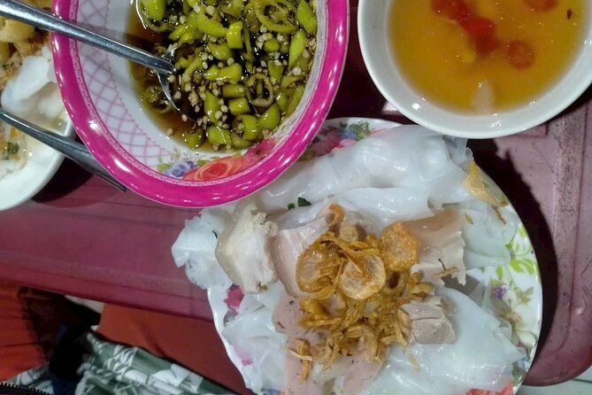 Hue Street Food On Foot (Daily Tour – Group Tour | 12 pax max) - Dong Ba Market: where you spot local life and products
