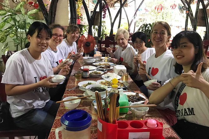 Hue Street Food Tour At Night By Scooter - How the scooter tour runs in Hue (private pacing and real local stops)