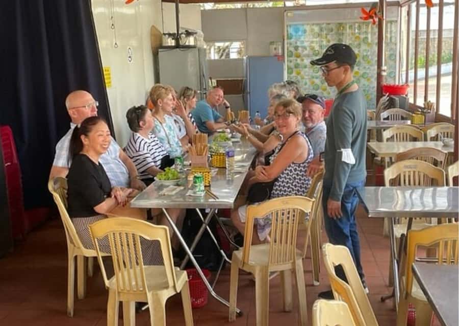 Hue Street Food Walking Tour with Local Dishes - Walking Pace, Diet Limits, and Who Should Book