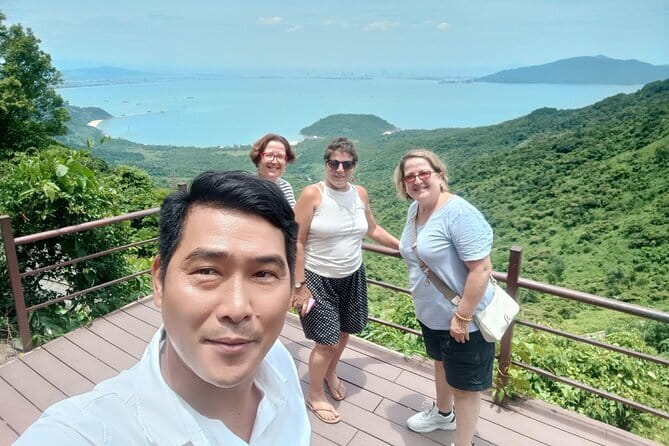 Hue to Danang via Hai Van Pass by Private Car - Hue to Da Nang by private car: the value is the easy pace