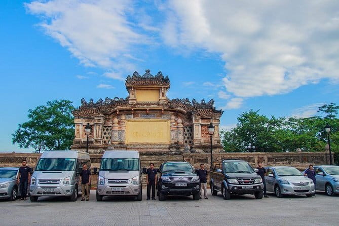 Hue to Danang via Hai Van Pass by Private Car - Stop 2: Lang Co Beach for an hour of coastline breathing room