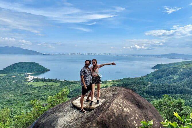 Hue to Danang via Hai Van Pass by Private Car - Stop 3: Hai Van Pass, the Ocean Cloud Pass highlight