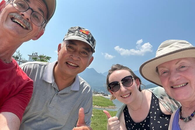 Hue to Danang via Hai Van Pass by Private Car - What’s included (and what you should plan for)