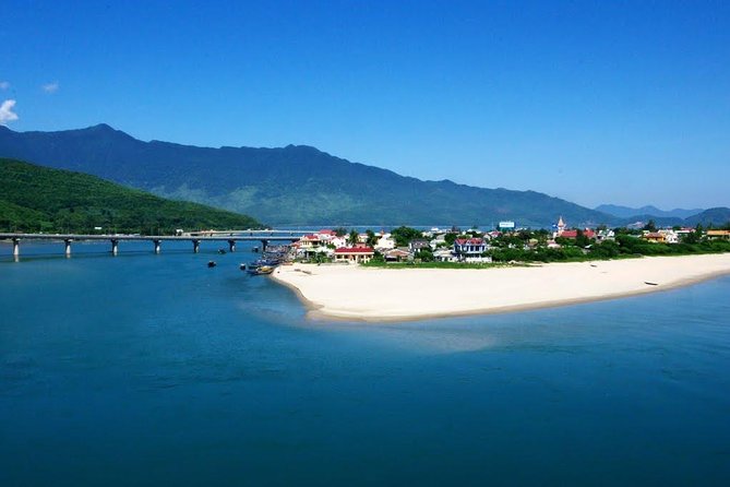 Hue to Dn/ Hoi An with Scenic Stops on the Way (or Vice Versa) - Key Things I’d Book This For