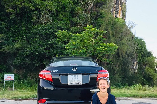 Hue to Dn/ Hoi An with Scenic Stops on the Way (or Vice Versa) - Driver English, Safety, and the Tips That Save You Time