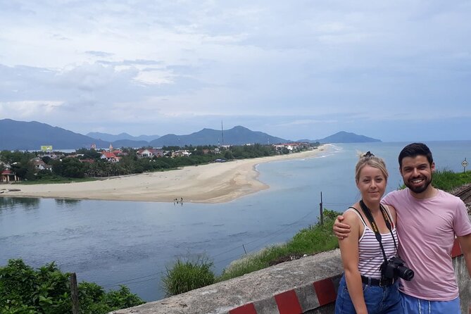 Hue to Dn/ Hoi An with Scenic Stops on the Way (or Vice Versa) - Car Comfort, Bottled Water, and What Is Included in the Price