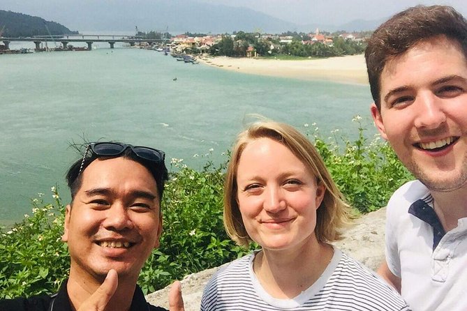 Hue to Dn/ Hoi An with Scenic Stops on the Way (or Vice Versa) - Lap An Lagoon and Lang Co Beach: Coast Views With Break Time
