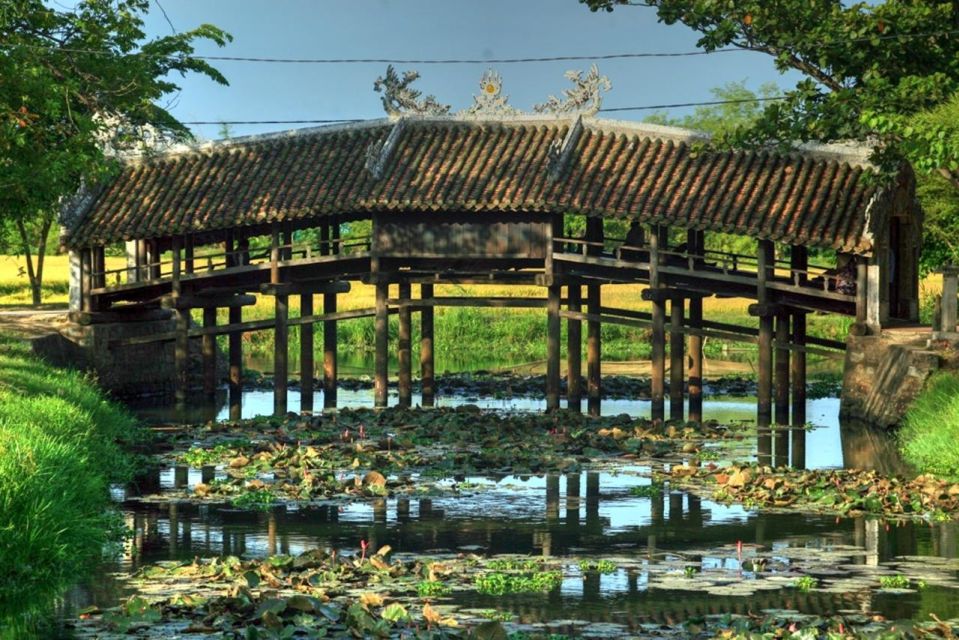 Hue to Hoi An by bus: Hai Van Pass, Lang Co, Marble mountain - Key Points at a Glance