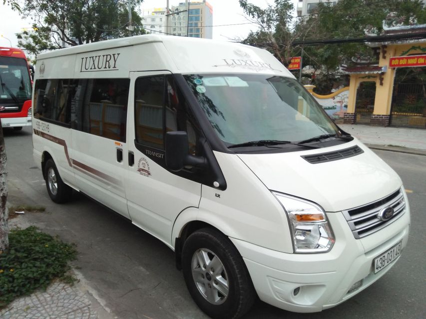 Hue to Hoi An by bus: Hai Van Pass, Lang Co, Marble mountain - Marble Mountains + Stone Carving Village: Plan Your Climb and Your Time