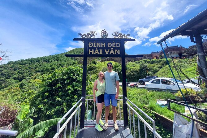 Hue to Hoi An by Car Sightseeing Hai Van Pass, Monkey Mountain - Thọ Quảng Fishing Port: quick, local, and not a “museum stop”
