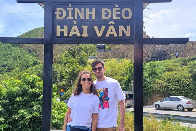 Hue to Hoi An by Car Sightseeing Hai Van Pass, Monkey Mountain - Arriving in Hoi An without burning your whole day