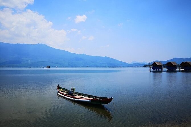 Hue to Hoi An by Private Car via Golden Bridge & Hai Van Pass - Golden Bridge on Ba Na Hills: the most expensive stop, planned well