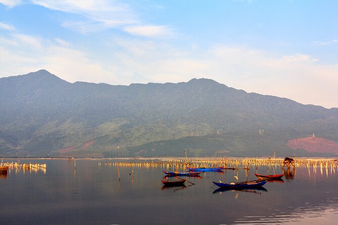 Hue To Hoi An by Private Car via Hai Van Pass, Golden Bridge - Golden Bridge and Ba Na Hills: cable-car fame plus a big walkable playground