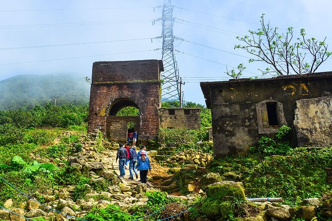 Hue To Hoi An by Private Car via Hai Van Pass, Golden Bridge - Who should book this Hue to Hoi An plan