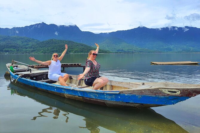 Hue To Hoi An By Private Car via Hai Van Pass, Golden Bridge, Marble Mountains - Marble Mountains: five elements, caves, and a focused one-hour walk