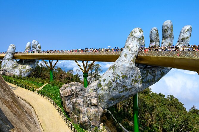 Hue To Hoi An By Private Car via Hai Van Pass, Golden Bridge, Marble Mountains - Start in Hue: smooth pickup and comfortable private pacing