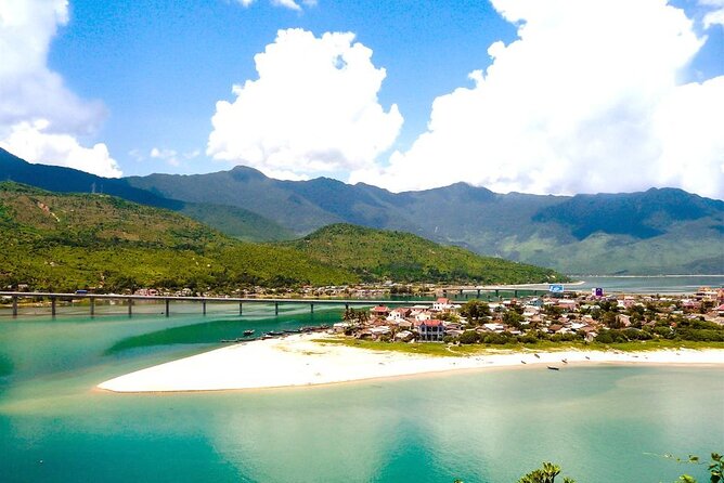 Hue to Hoi An by Private Car with Sightseeing Stops - Pickup and Drop-off: Real Door-to-Door, Not Just a Meeting Point