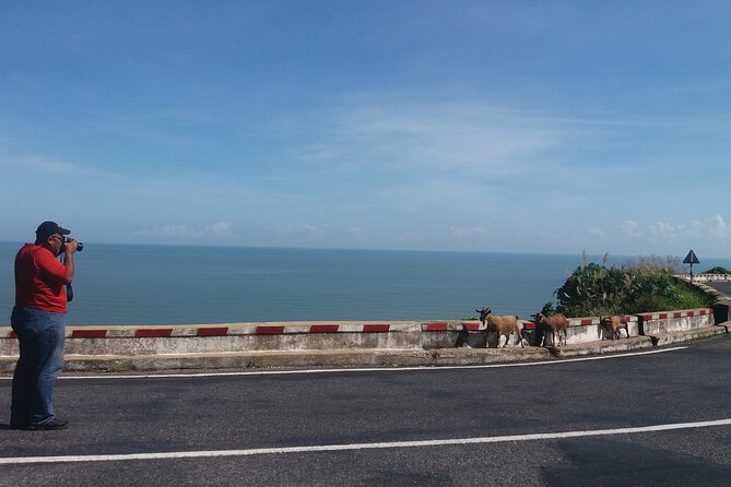 Hue to Hoi An by Private Car with Sightseeing Stops - Stop 1: Lap An Lagoon and Oyster-Farm Views Near Lang Co