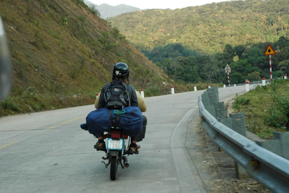 Hue to Hoi An/Da Nang: Private Scenic Motorbike Tour - Key Things You’ll Notice on This Ride