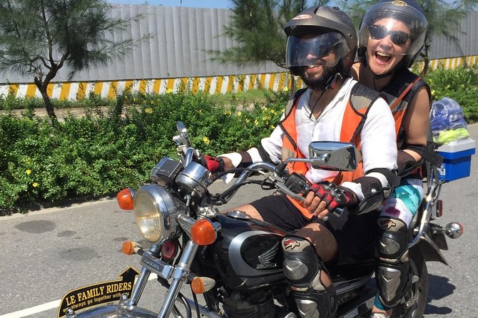 Hue to Hoi An ( Hoi An to Hue) Top Gear with Lefamily Riders Tours ( 1 way) - Hai Van Pass: the signature ride most people remember