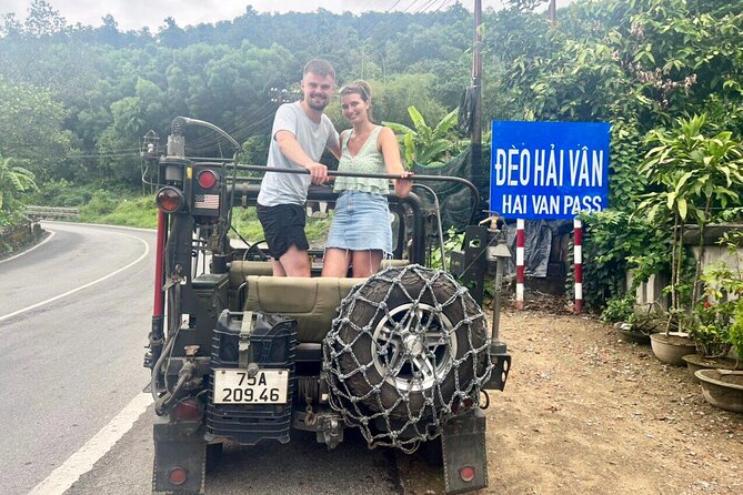 Hue to Hoi An Jeep Tour via Hai Van Pass - Lap An Lagoon: coastal scenery with a clear sense of place